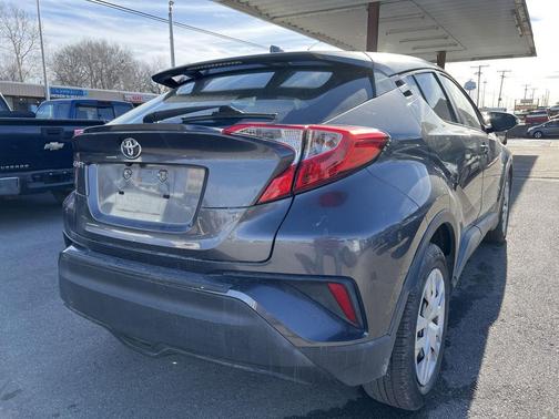 2019 Toyota C-HR LE