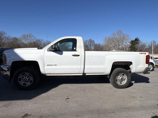 2016 Chevrolet Silverado 2500 WT