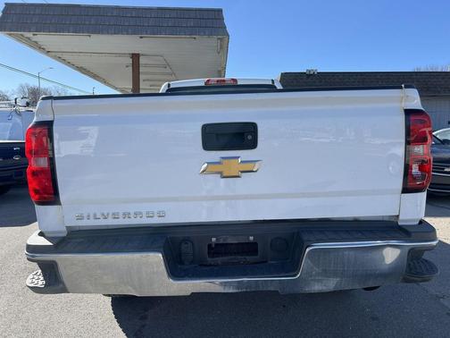 2016 Chevrolet Silverado 2500 WT