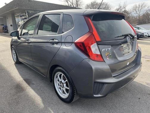 2015 Honda Fit LX