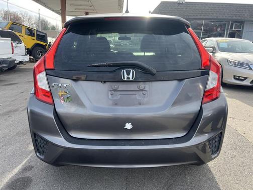 2015 Honda Fit LX