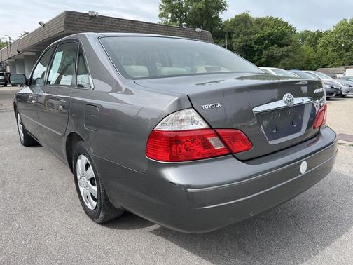 Phantom Gray Pearl 2004 Toyota Avalon XL