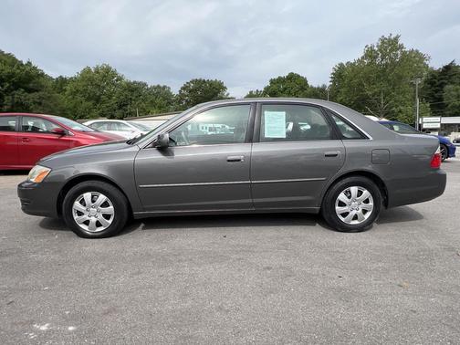 Phantom Gray Pearl 2004 Toyota Avalon XL