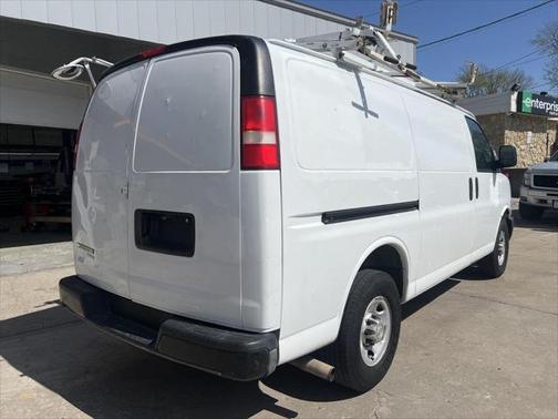 2012 Chevrolet Express 2500 Work Van