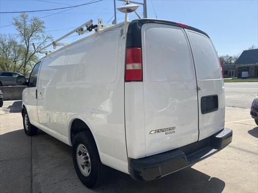 2012 Chevrolet Express 2500 Work Van