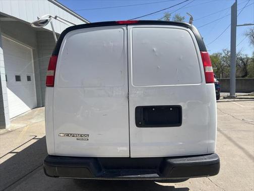 2012 Chevrolet Express 2500 Work Van