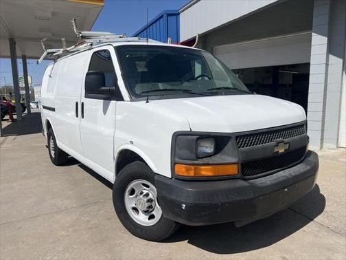 2012 Chevrolet Express 2500 Work Van