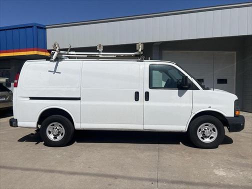 2012 Chevrolet Express 2500 Work Van