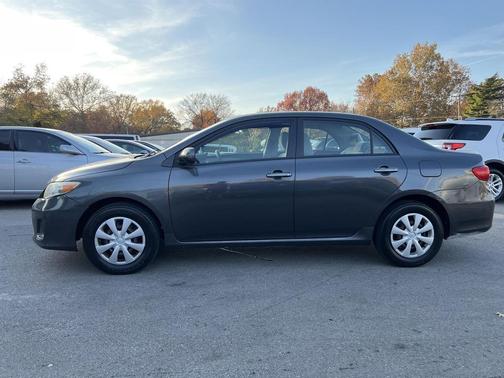 2011 Toyota Corolla LE