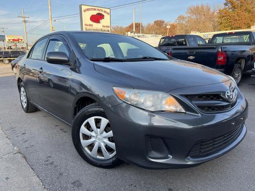2011 Toyota Corolla LE