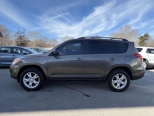 2012 Toyota RAV4 Base
