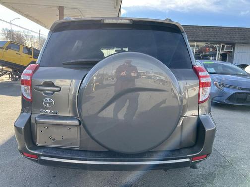 2012 Toyota RAV4 Base