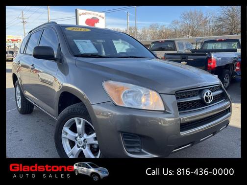 2012 Toyota RAV4 Base