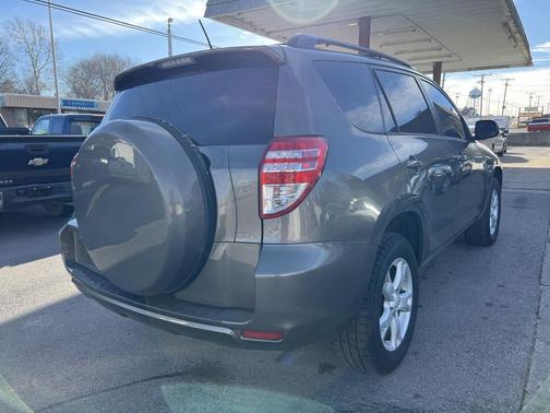 2012 Toyota RAV4 Base