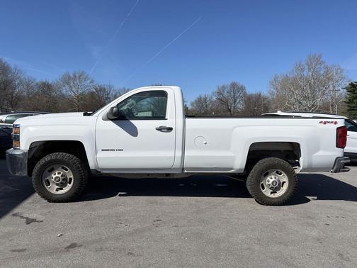 2015 Chevrolet Silverado 2500 WT