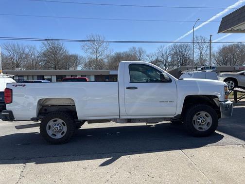 2015 Chevrolet Silverado 2500 WT
