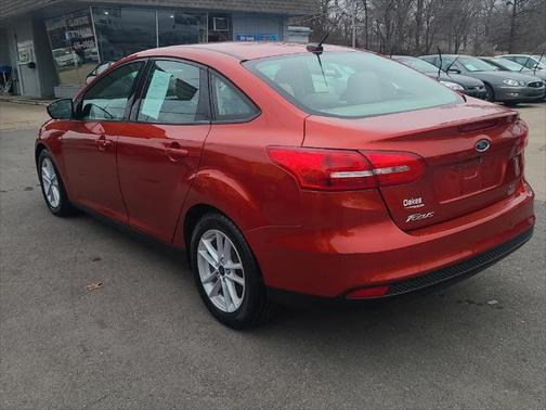 2018 Ford Focus SE