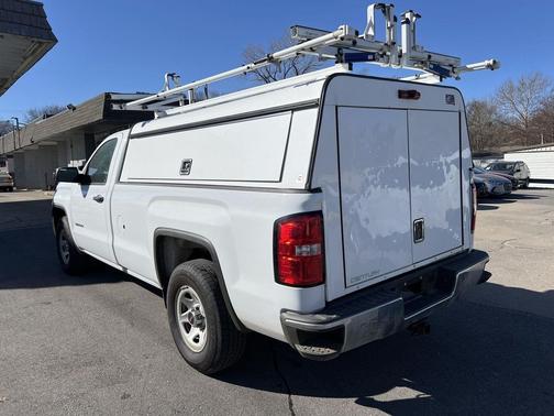 2018 GMC Sierra 1500 Base