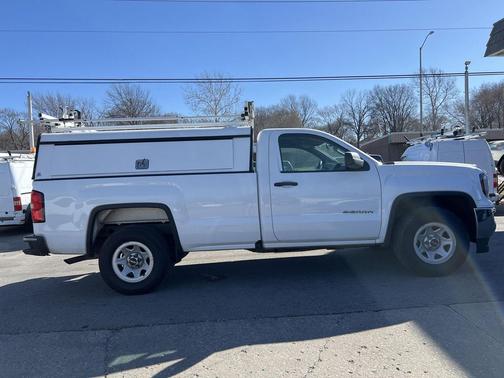 2018 GMC Sierra 1500 Base