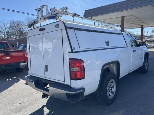 2018 GMC Sierra 1500 Base