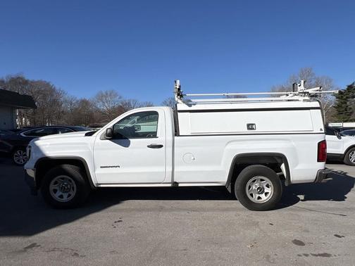 2018 GMC Sierra 1500 Base