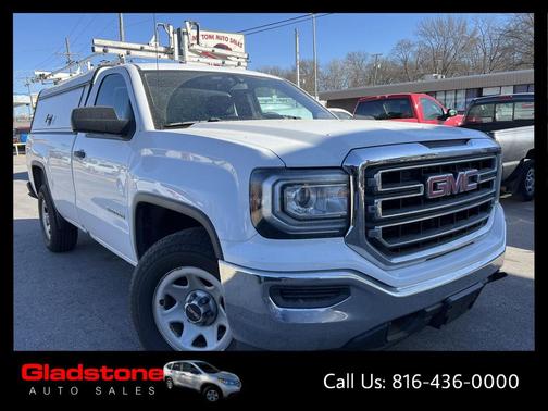 2018 GMC Sierra 1500 Base