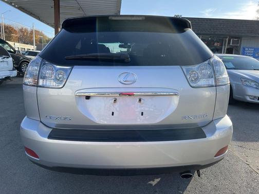 2009 Lexus RX 350 Base