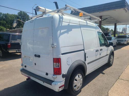 2011 Ford Transit Connect XLT