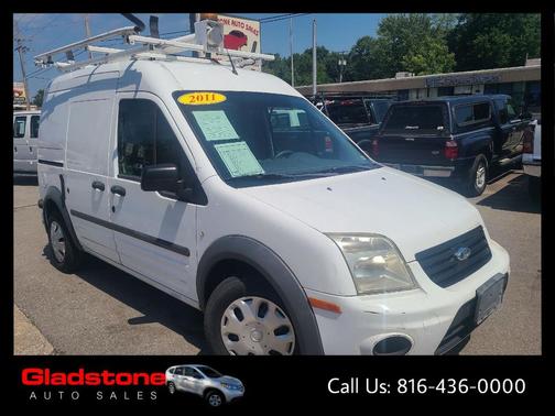 2011 Ford Transit Connect XLT