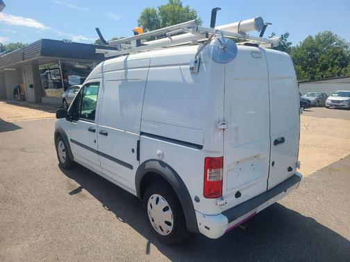 2011 Ford Transit Connect XLT