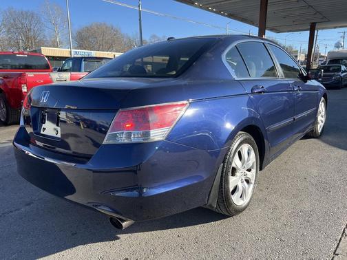 2009 Honda Accord EX-L