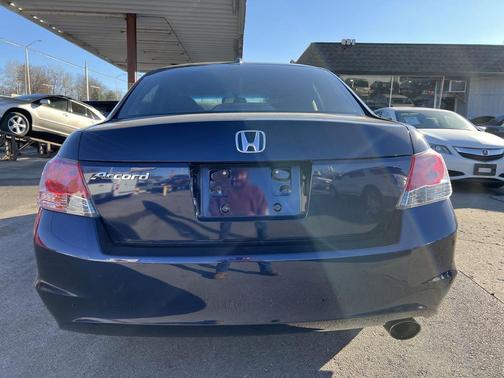 2009 Honda Accord EX-L
