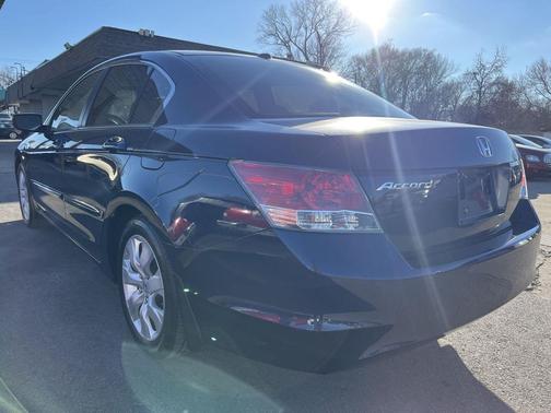 2009 Honda Accord EX-L