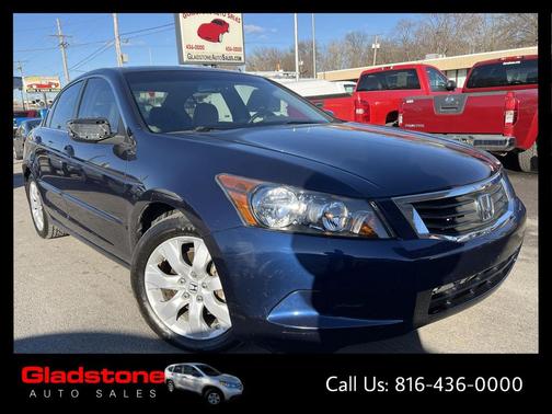 2009 Honda Accord EX-L