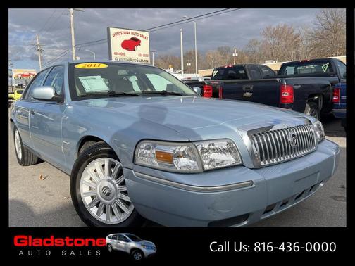 2011 Mercury Grand Marquis LS