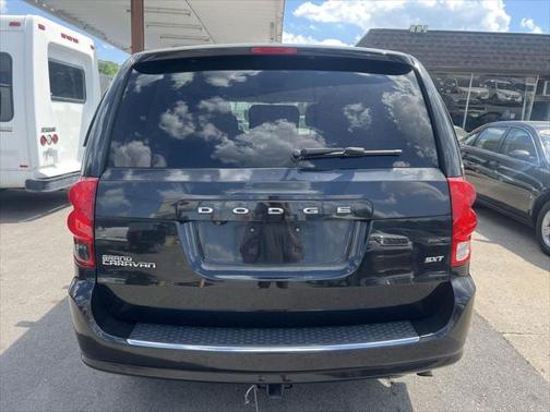2015 Dodge Grand Caravan SXT