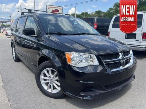 2015 Dodge Grand Caravan SXT