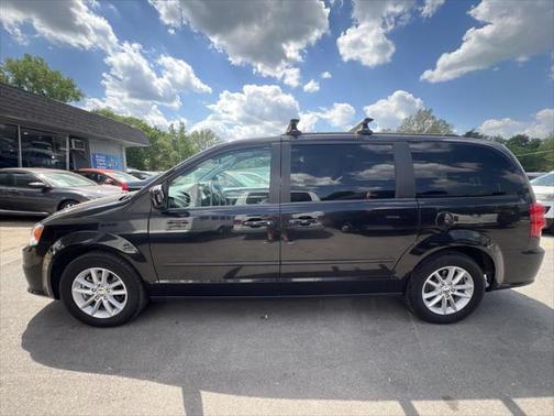 2015 Dodge Grand Caravan SXT