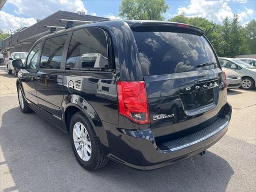 2015 Dodge Grand Caravan SXT