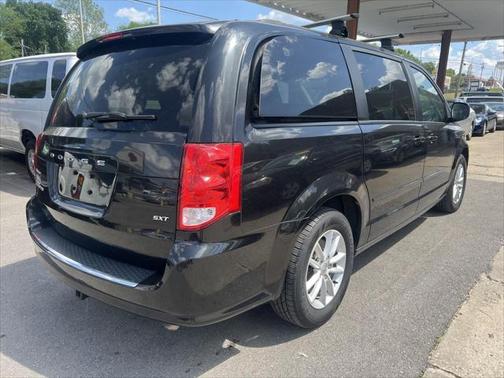 2015 Dodge Grand Caravan SXT
