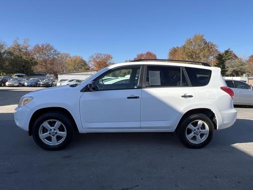 2006 Toyota RAV4 Base