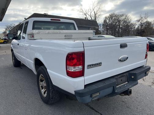 2006 Ford Ranger XL SuperCab