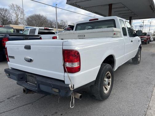2006 Ford Ranger XL SuperCab
