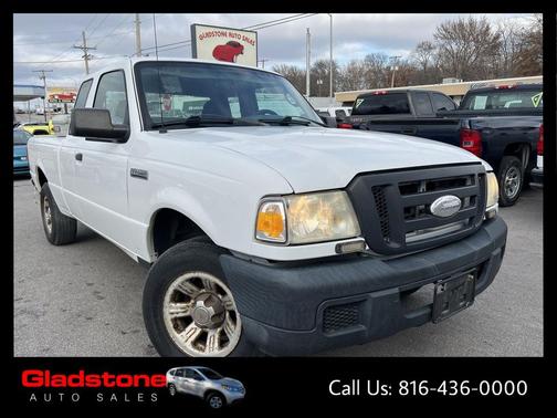 2006 Ford Ranger XL SuperCab