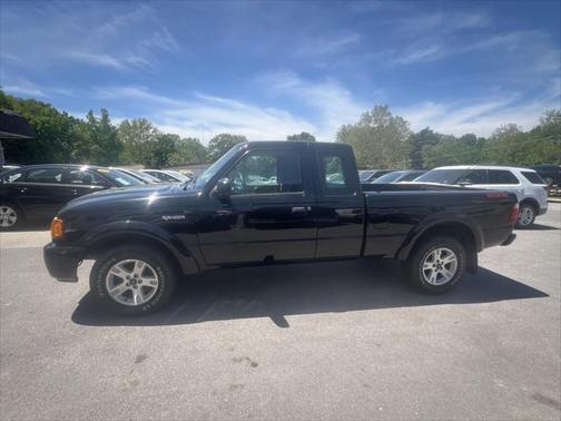 2005 Ford Ranger Edge SuperCab