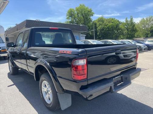 2005 Ford Ranger Edge SuperCab