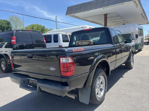 2005 Ford Ranger Edge SuperCab