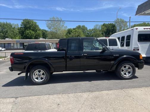 2005 Ford Ranger Edge SuperCab