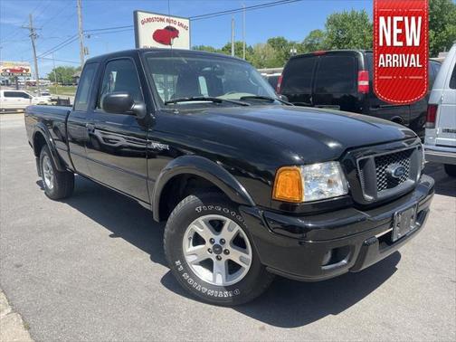 2005 Ford Ranger Edge SuperCab