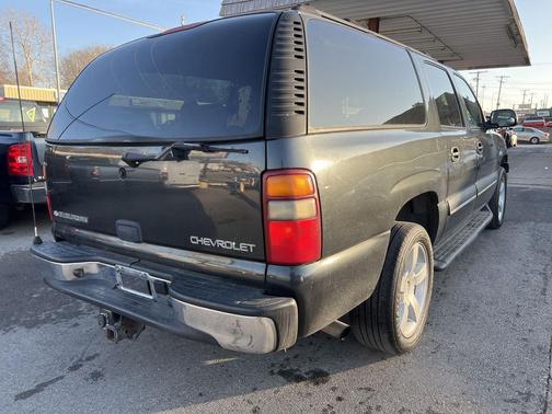 2003 Chevrolet Suburban 1500 LS